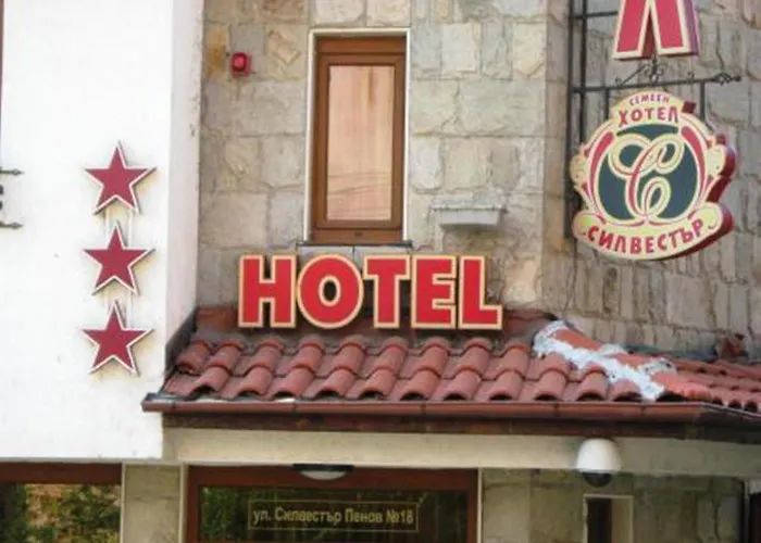 Family Silvestar 3* Veliko Tarnovo