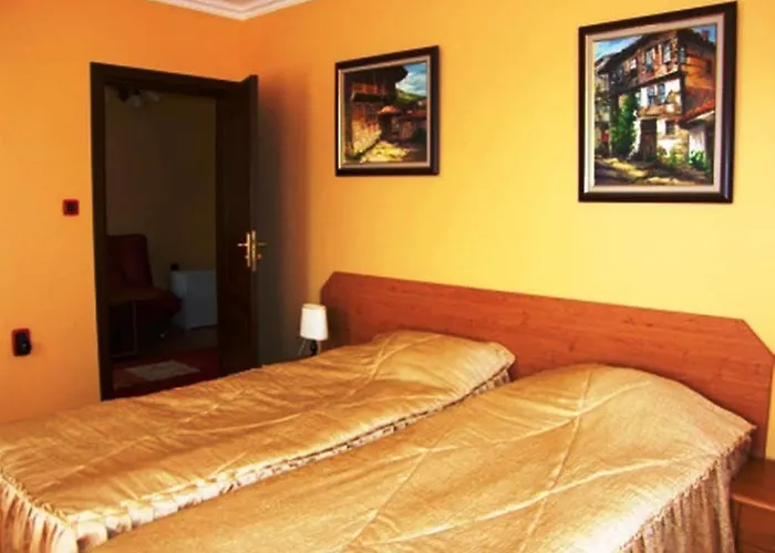 Family Silvestar 3* Veliko Tarnovo